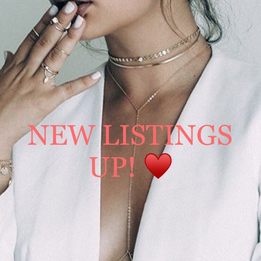 NEW LISTINGS UP!